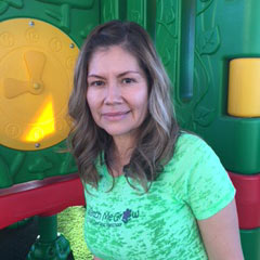 Ms. Maria Childcare Teacher